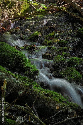 mountain stream