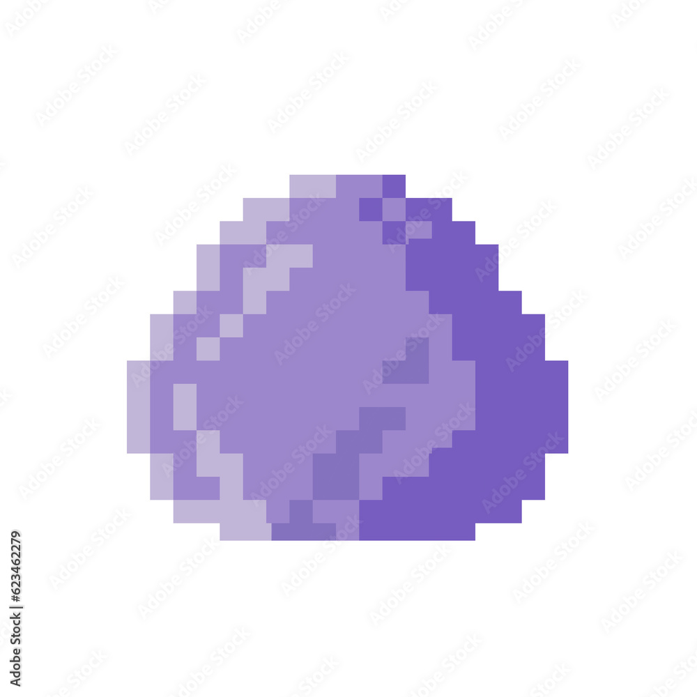 purple tree pixel purple tree pixel