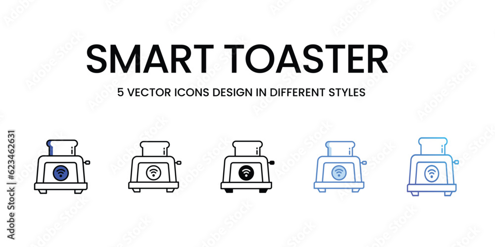 Smart Kettle Icon Design in Five style with Editable Stroke. Line, Solid, Flat Line, Duo Tone Color, and Color Gradient Line. Suitable for Web Page, Mobile App, UI, UX and GUI design. Smart Kettle Icon Design in Five style with Editable Stroke. Line, Solid, Flat Line, Duo Tone Color, and Color Gradient Line. Suitable for Web Page, Mobile App, UI, UX and GUI design.