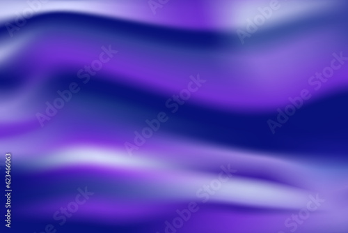 Beautiful bright blue abstract gradient. Vector Illustration. EPS 10.