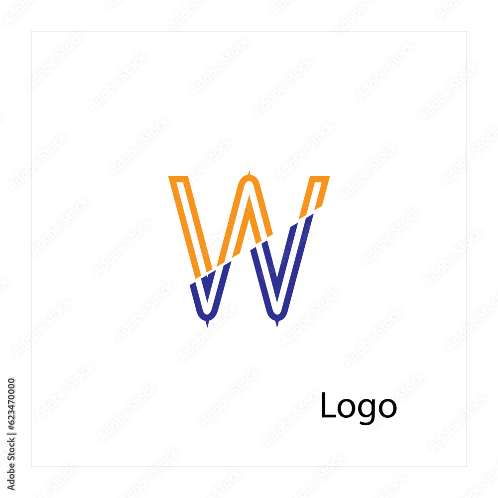 Initial letter luxury beauty flourishes ornament monogram logo Swoosh Letter Logo Design for business and company identity. Water Wave Logo with modern trendy Initial letter luxury beauty flourishes ornament monogram logo Swoosh Letter Logo Design for business and company identity. Water Wave Logo with modern trendy