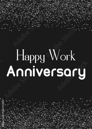 Happy Work Anniversary. Wishes Quotes and Messages . Quotes For Myself, Colleague, Friend, Boss And Loved Ones