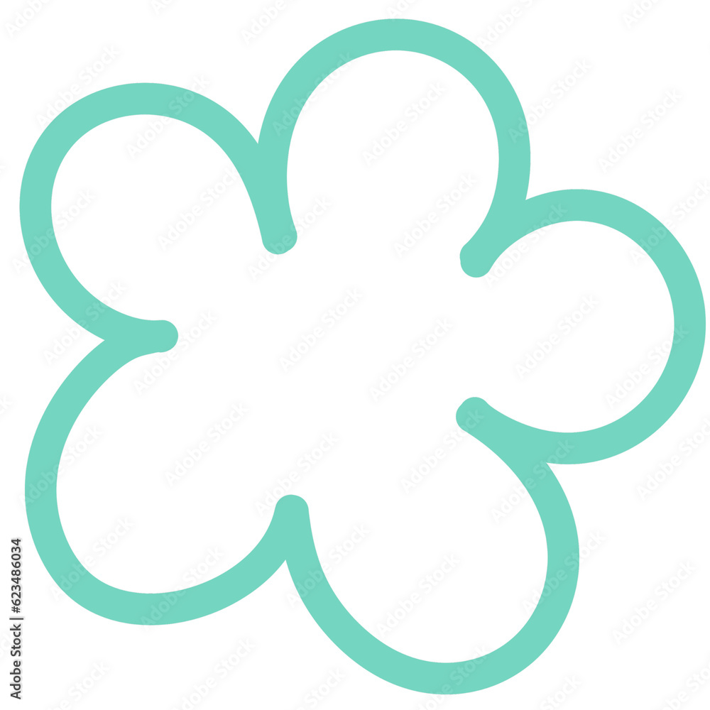 Flower tree plant natureLine Icon Doodle Collection Colorful Illustration Combination Shape Office Worker Flower tree plant natureLine Icon Doodle Collection Colorful Illustration Combination Shape Office Worker