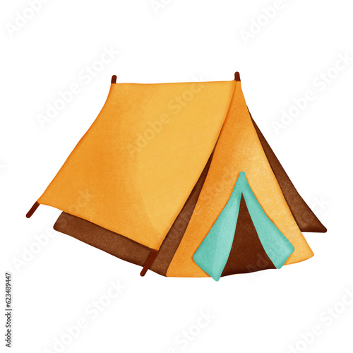 tent