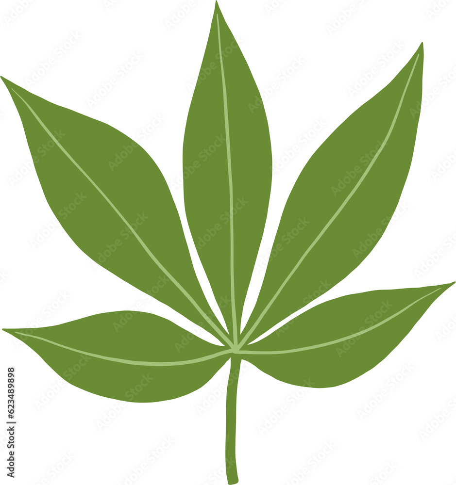 simplicity cannabis leaf freehand drawing simplicity cannabis leaf freehand drawing