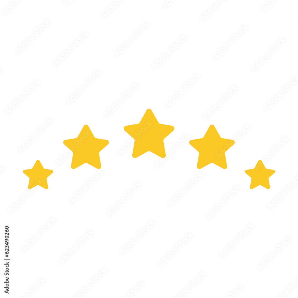 abstract star icon design vector isolated abstract star icon design vector isolated