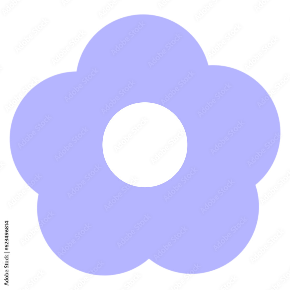 Flower nature forest rainbow illustration Flower nature forest rainbow illustration