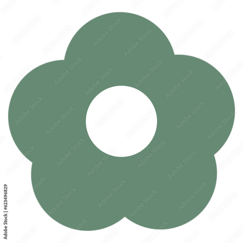 Flower nature forest rainbow illustration Flower nature forest rainbow illustration