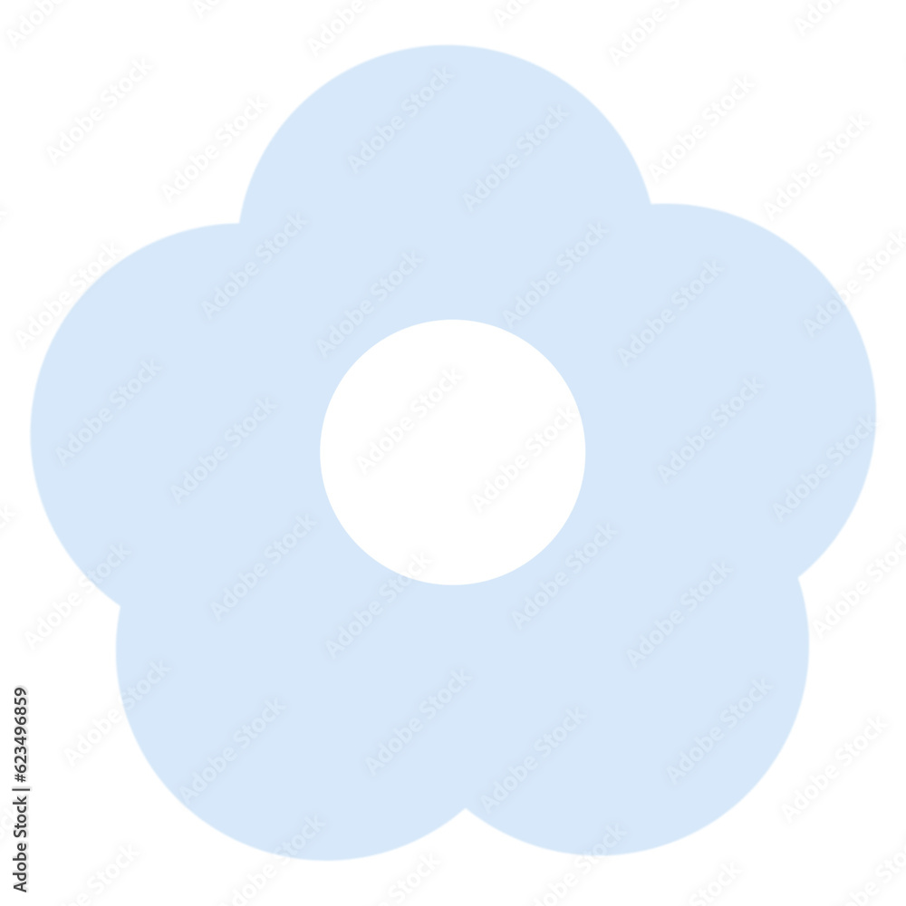 Flower nature forest rainbow illustration Flower nature forest rainbow illustration