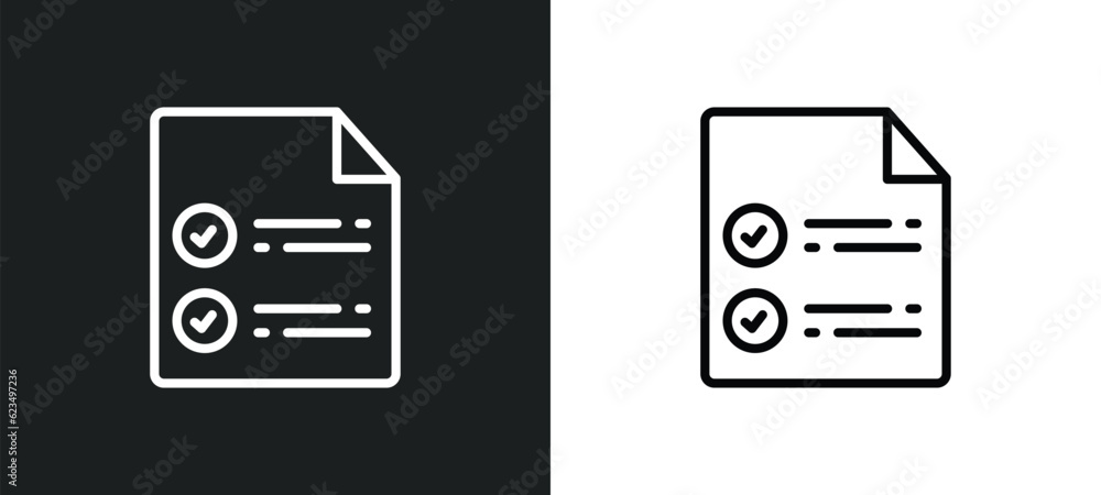 confirmity icon isolated in white and black colors. confirmity outline vector icon from user interface collection for web, mobile apps and ui. confirmity icon isolated in white and black colors. confirmity outline vector icon from user interface collection for web, mobile apps and ui.