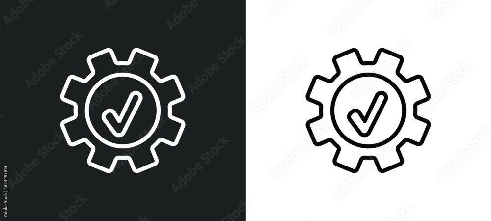 right tings icon isolated in white and black colors. right tings outline vector icon from user interface collection for web, mobile apps and ui. right tings icon isolated in white and black colors. right tings outline vector icon from user interface collection for web, mobile apps and ui.