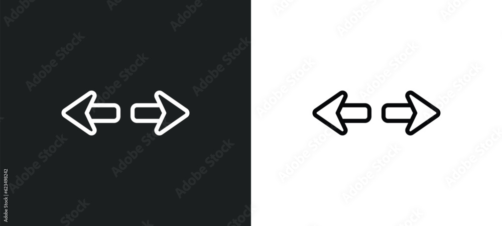 turn icon isolated in white and black colors. turn outline vector icon from user interface collection for web, mobile apps and ui. turn icon isolated in white and black colors. turn outline vector icon from user interface collection for web, mobile apps and ui.