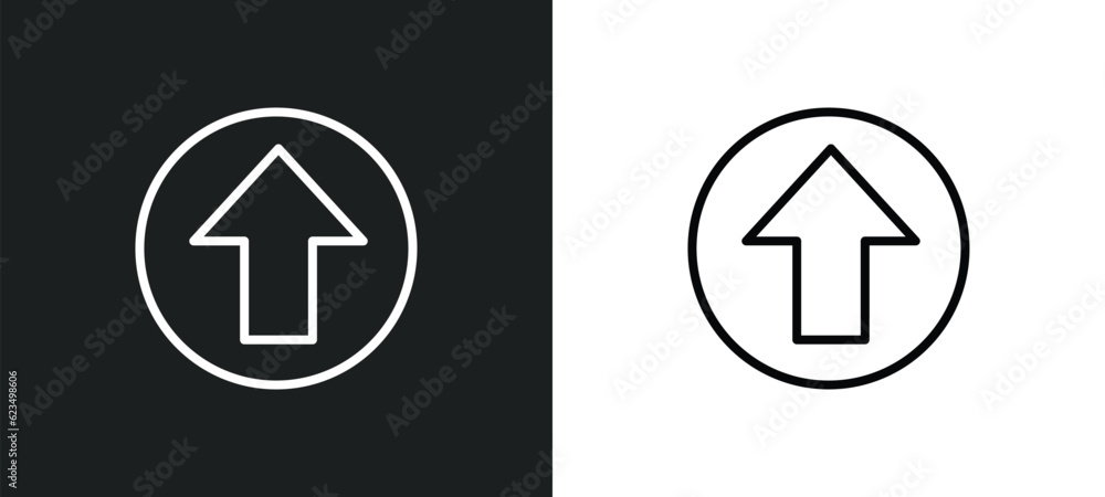 up arrow fold button icon isolated in white and black colors. up arrow fold button outline vector icon from user interface collection for web, mobile apps and ui. up arrow fold button icon isolated in white and black colors. up arrow fold button outline vector icon from user interface collection for web, mobile apps and ui.