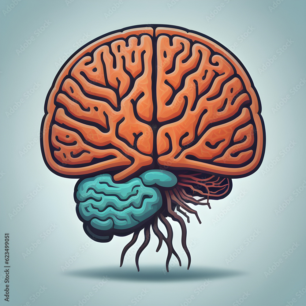 human brain human brain