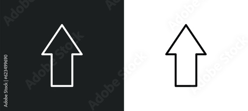 shift icon isolated in white and black colors. shift outline vector icon from transport collection for web, mobile apps and ui.