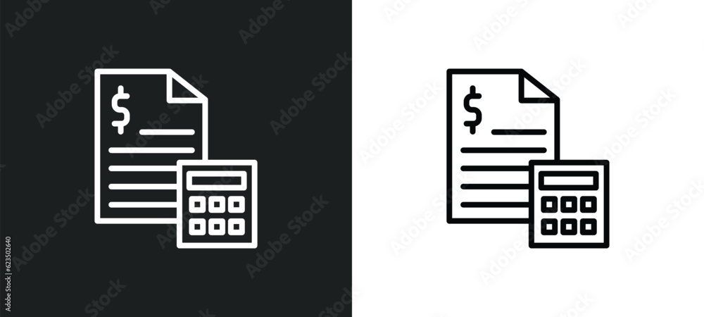 budget icon isolated in white and black colors. budget outline vector icon from startup stategy and collection for web, mobile apps and ui. budget icon isolated in white and black colors. budget outline vector icon from startup stategy and collection for web, mobile apps and ui.
