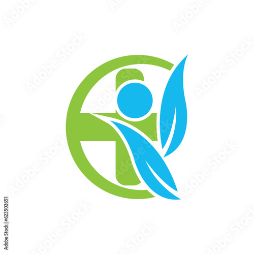 Medical care logo.vector illustration design template. Free Download Medical care logo.vector illustration design template. - GFXLoad