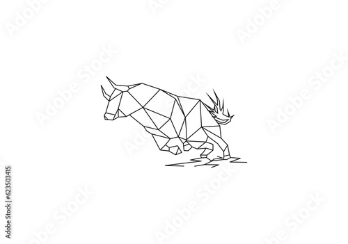 run bull