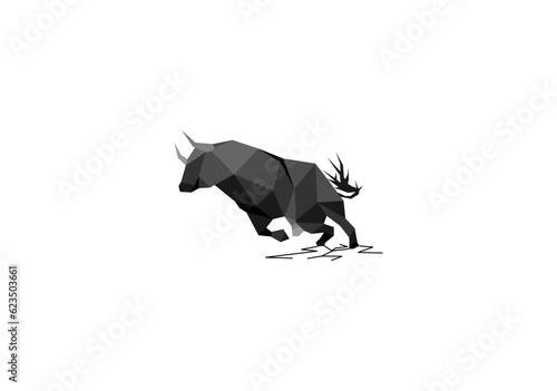 run polygon bull