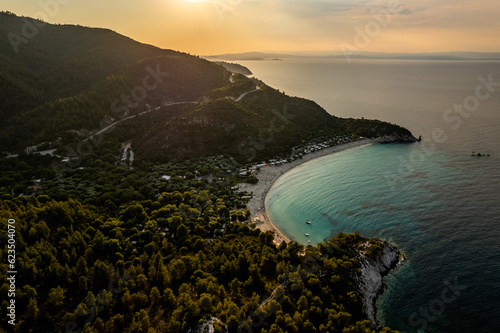 Greece Armenistis