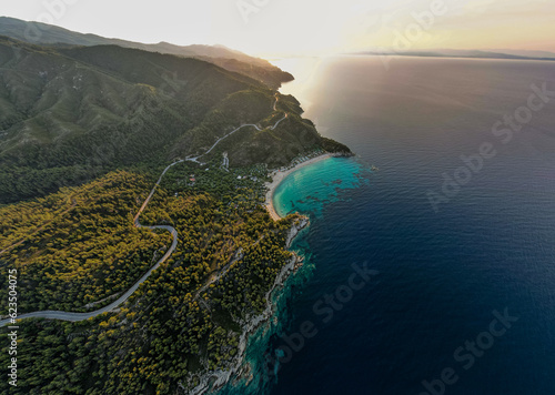 Greece Armenistis