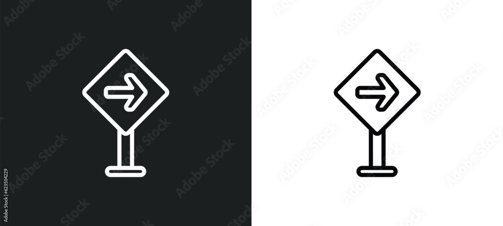 traffic icon isolated in white and black colors. traffic outline vector icon from signs collection for web, mobile apps and ui. traffic icon isolated in white and black colors. traffic outline vector icon from signs collection for web, mobile apps and ui.