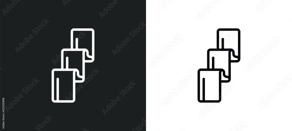 textile icon isolated in white and black colors. textile outline vector icon from sew collection for web, mobile apps and ui. textile icon isolated in white and black colors. textile outline vector icon from sew collection for web, mobile apps and ui.