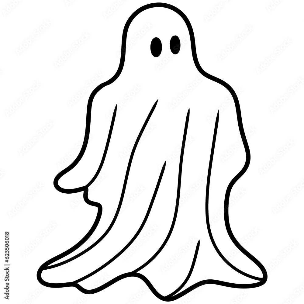 Ghost devil shade halloween Ghost devil shade halloween