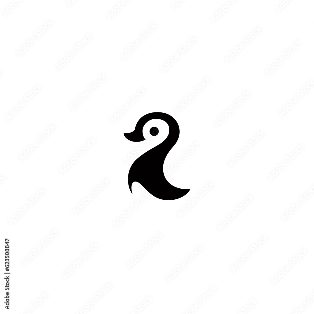 duck vector illustration for an icon,symbol or logo. duck template logo duck vector illustration for an icon,symbol or logo. duck template logo