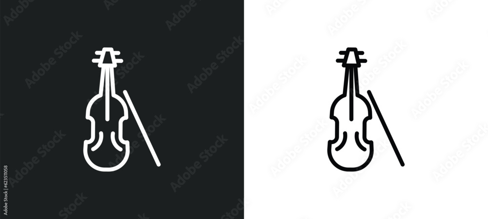 violoncello icon isolated in white and black colors. violoncello outline vector icon from music collection for web, mobile apps and ui. violoncello icon isolated in white and black colors. violoncello outline vector icon from music collection for web, mobile apps and ui.