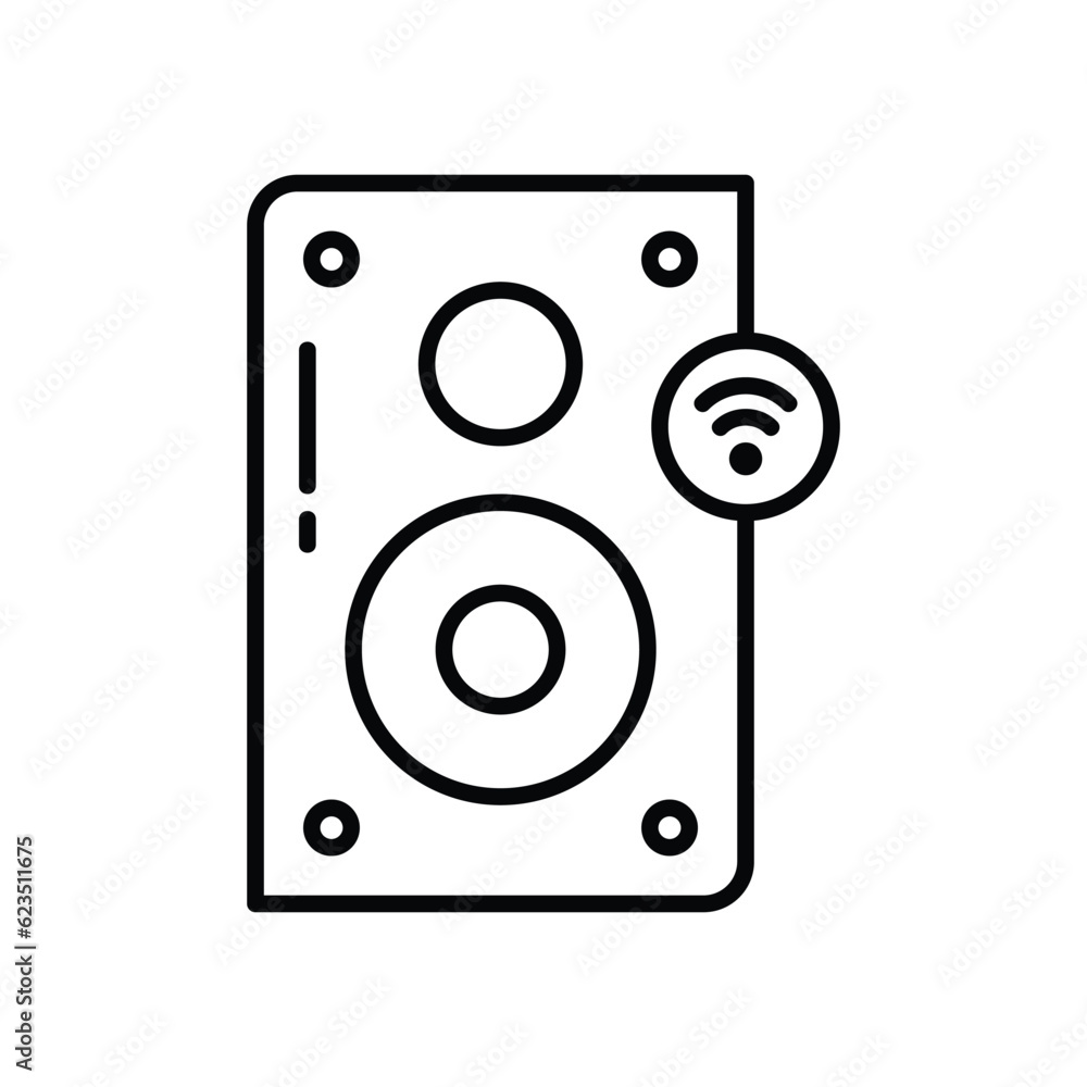 Digital Clock icon. Vector stock illustration. Digital Clock icon. Vector stock illustration.