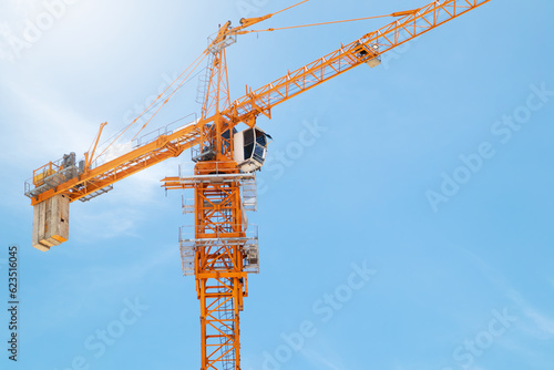 the component of tower cranes there are many consistent importance for safety systems such as slings, masts, limit switches, jibs, and booms.