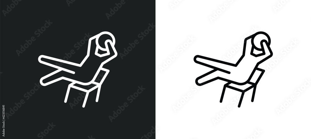 lazy human icon isolated in white and black colors. lazy human outline vector icon from feelings collection for web, mobile apps and ui. lazy human icon isolated in white and black colors. lazy human outline vector icon from feelings collection for web, mobile apps and ui.