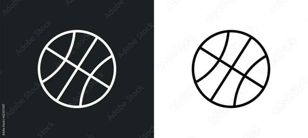 dunk icon isolated in white and black colors. dunk outline vector icon from entertainment collection for web, mobile apps and ui. dunk icon isolated in white and black colors. dunk outline vector icon from entertainment collection for web, mobile apps and ui.