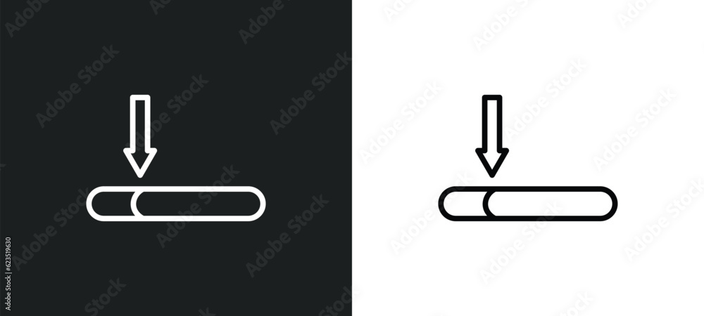 window scrolling medium icon isolated in white and black colors. window scrolling medium outline vector icon from education collection for web, mobile apps and ui. window scrolling medium icon isolated in white and black colors. window scrolling medium outline vector icon from education collection for web, mobile apps and ui.