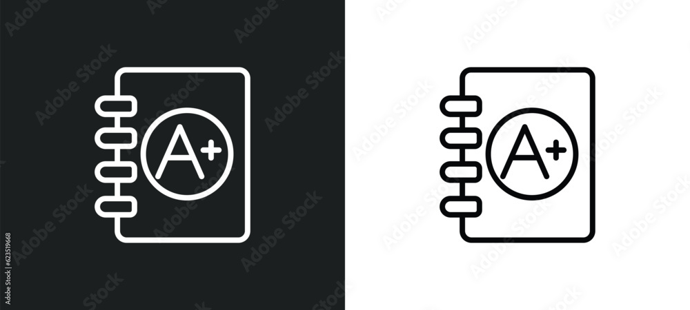 clipboard with a+ icon isolated in white and black colors. clipboard with a+ outline vector icon from education collection for web, mobile apps and ui. clipboard with a+ icon isolated in white and black colors. clipboard with a+ outline vector icon from education collection for web, mobile apps and ui.