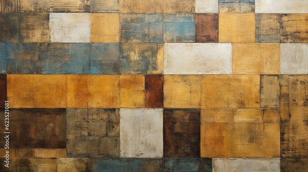 An artistic abstract image featuring patterns and textures, inviting viewers to interpret and appreciate the beauty in simplicity Generative AI An artistic abstract image featuring patterns and textures, inviting viewers to interpret and appreciate the beauty in simplicity Generative AI