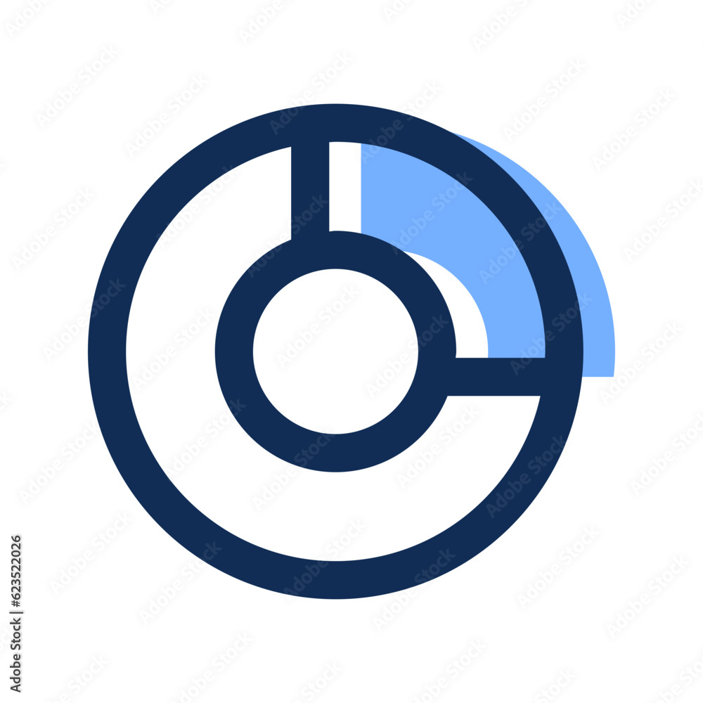 portfolio filled line icon portfolio filled line icon