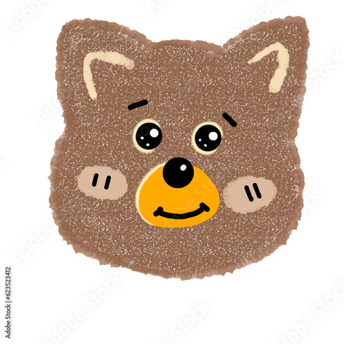 Cartoon Bear 