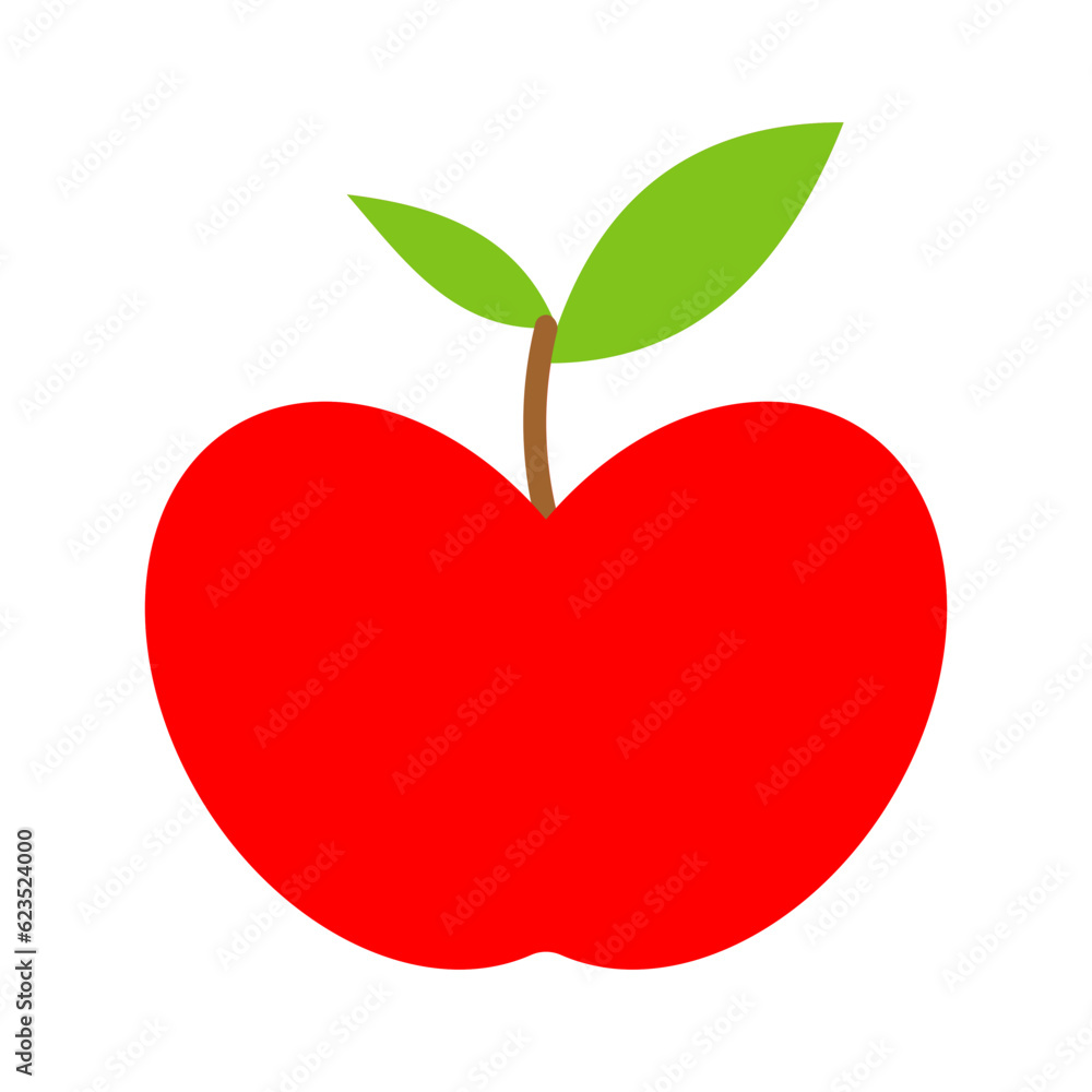 Fototapeta premium Apple