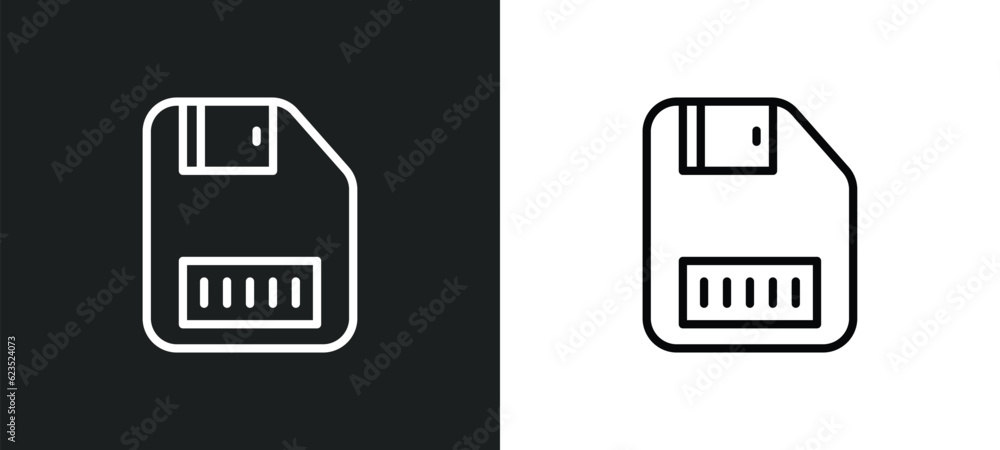 save file icon isolated in white and black colors. save file outline vector icon from computer collection for web, mobile apps and ui. save file icon isolated in white and black colors. save file outline vector icon from computer collection for web, mobile apps and ui.
