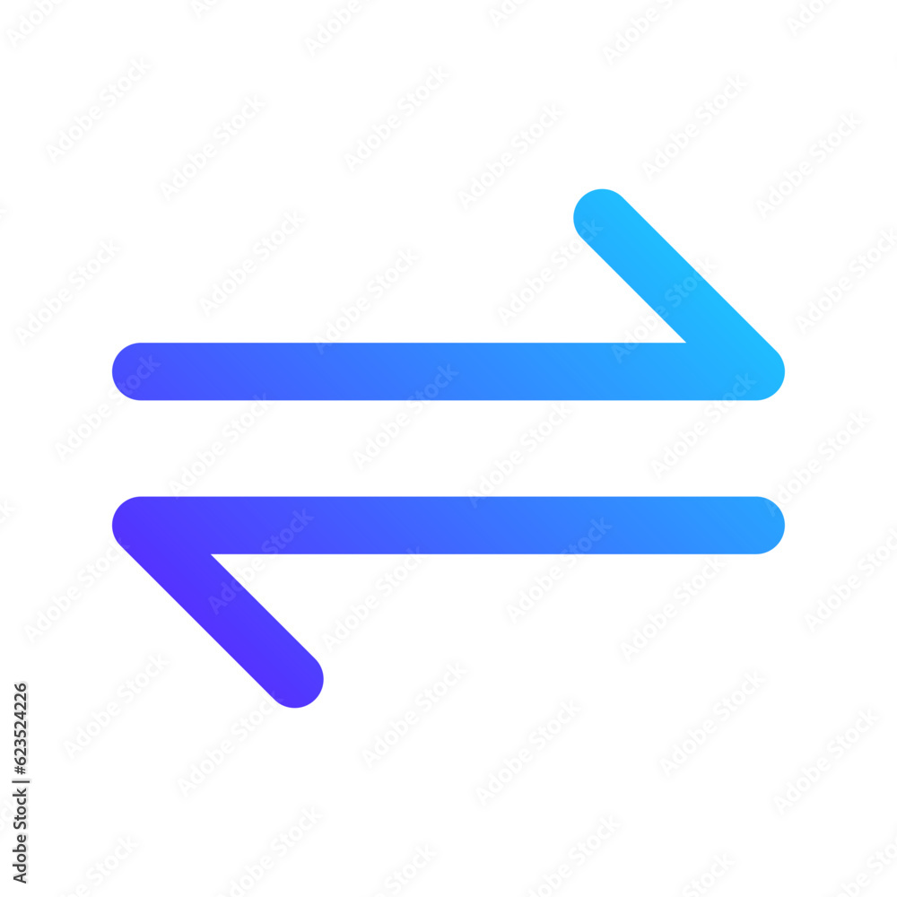 transaction gradient fill icon transaction gradient fill icon