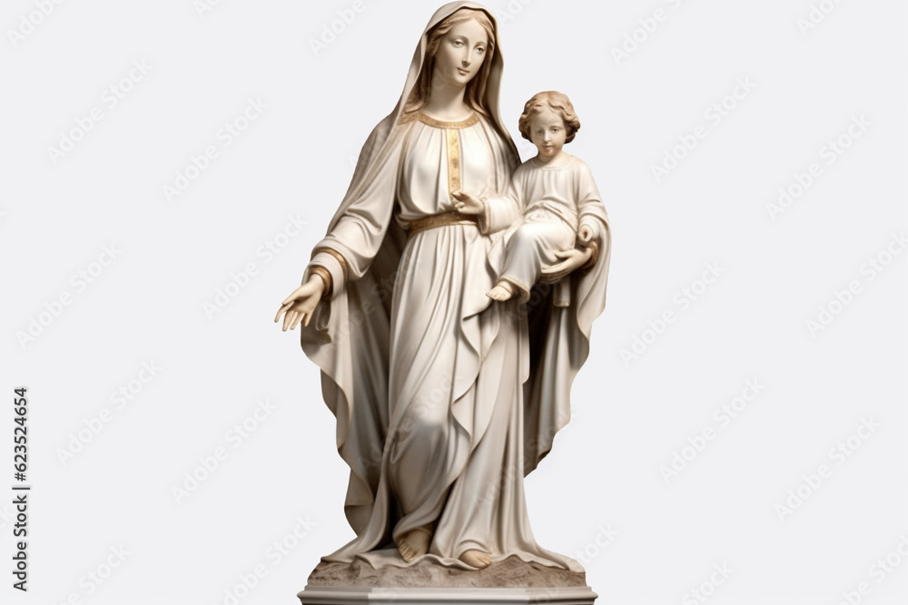 Virgen del Carmen, Blessed Virgin Mary, Our Lady Nossa Senhora do Carmo, mother of God in the Catholic religion, Madonna, religion faith Christianity Jesus Christ, saints holy.