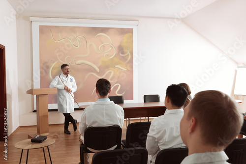 Foto Lecture in gastroenterology