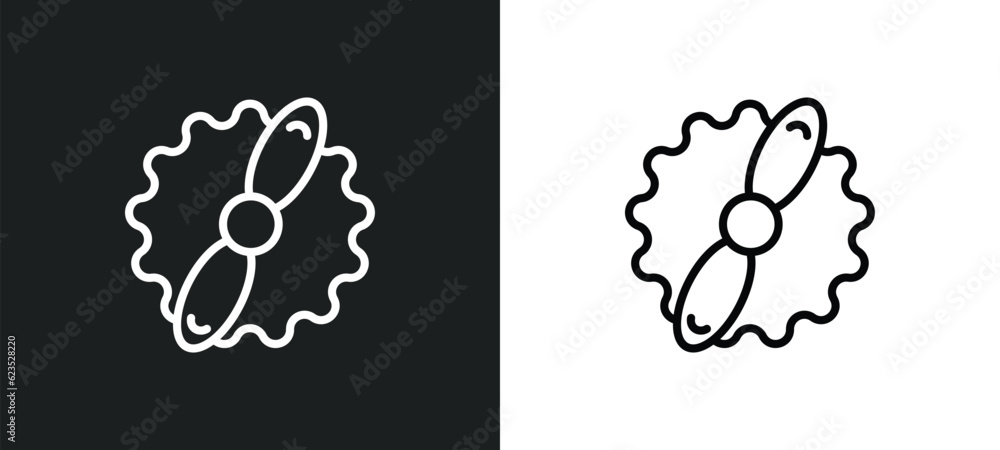 gamma ray icon isolated in white and black colors. gamma ray outline vector icon from astronomy collection for web, mobile apps and ui. gamma ray icon isolated in white and black colors. gamma ray outline vector icon from astronomy collection for web, mobile apps and ui.