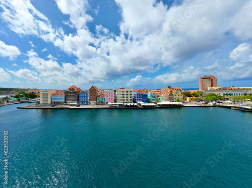 Punda, Curacao
