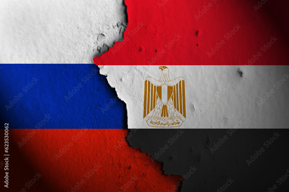 Relations between Russia and Egypt. Russia vs Egypt.