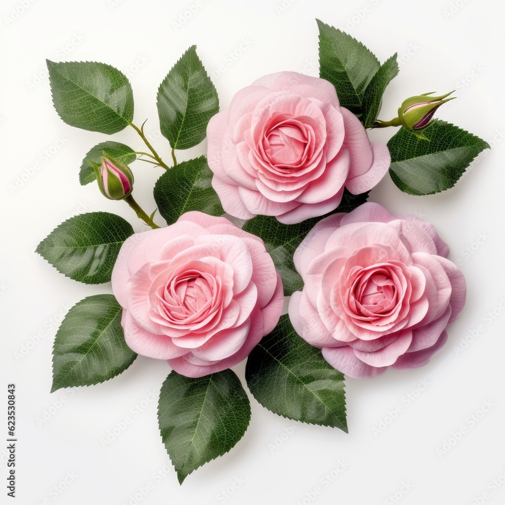 top view roses flowers top view roses flowers