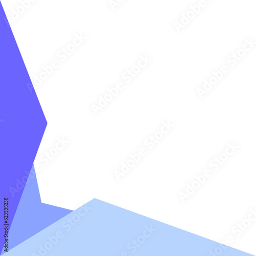 Corner Geometric Triangel Blue Free Download Corner Geometric Triangel Blue - GFXLoad