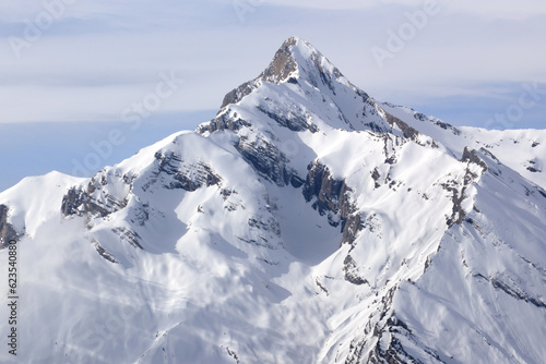 The Haut du Cry